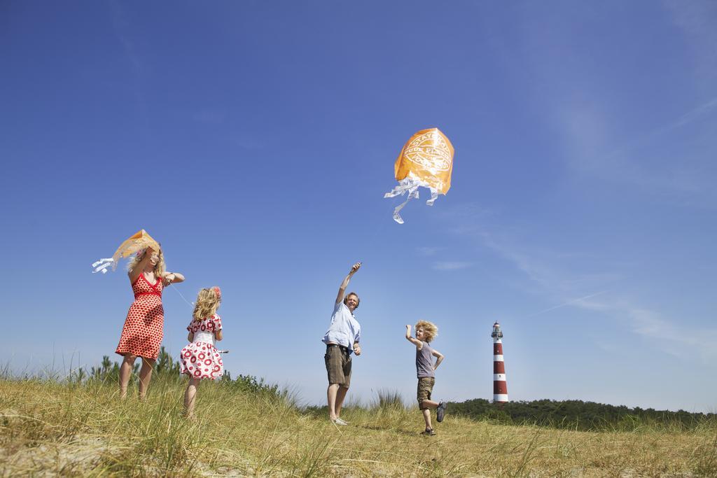 홀륌 Sier Aan Zee 호스텔 외부 사진
