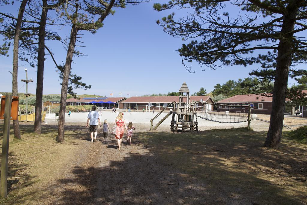 홀륌 Sier Aan Zee 호스텔 외부 사진