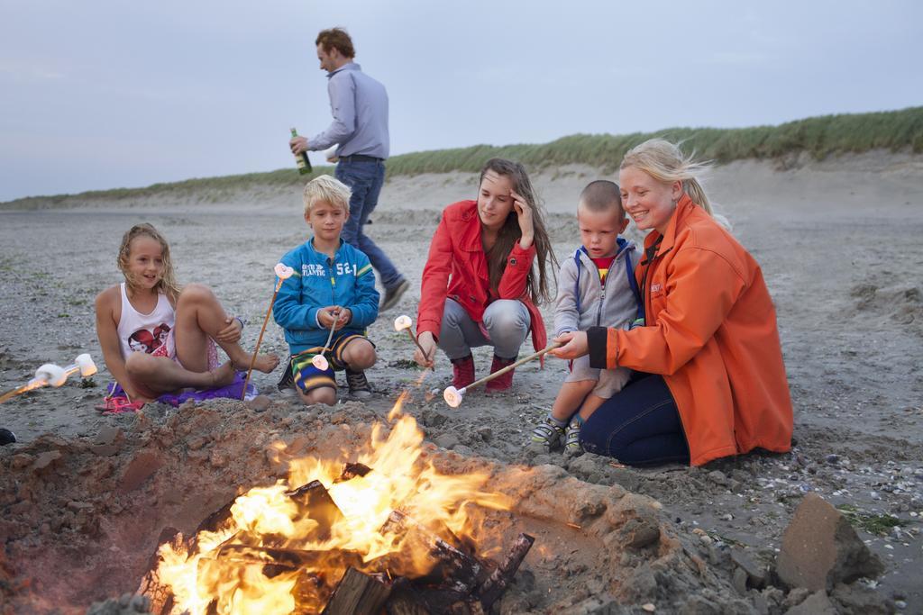 홀륌 Sier Aan Zee 호스텔 외부 사진