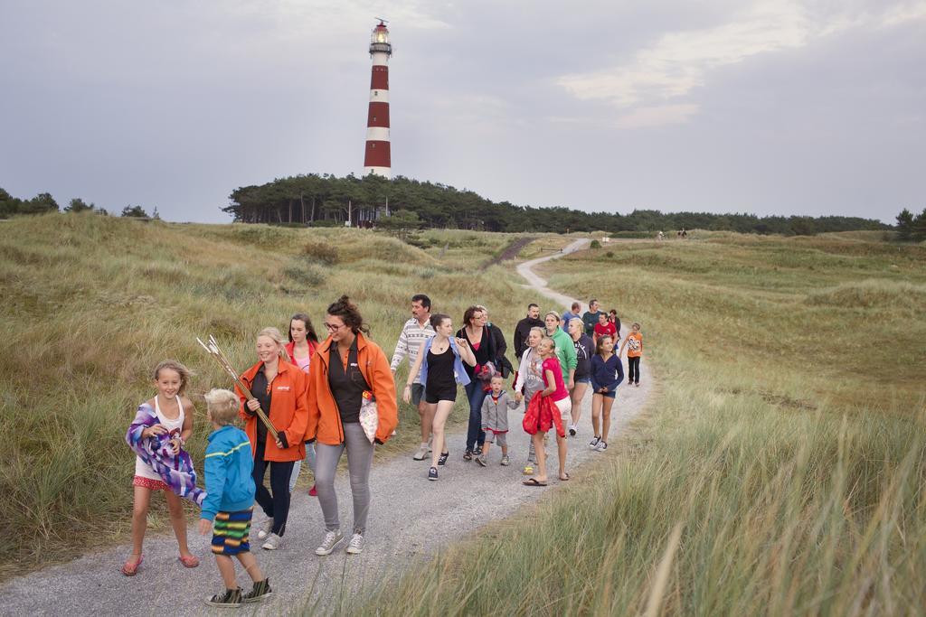 홀륌 Sier Aan Zee 호스텔 외부 사진