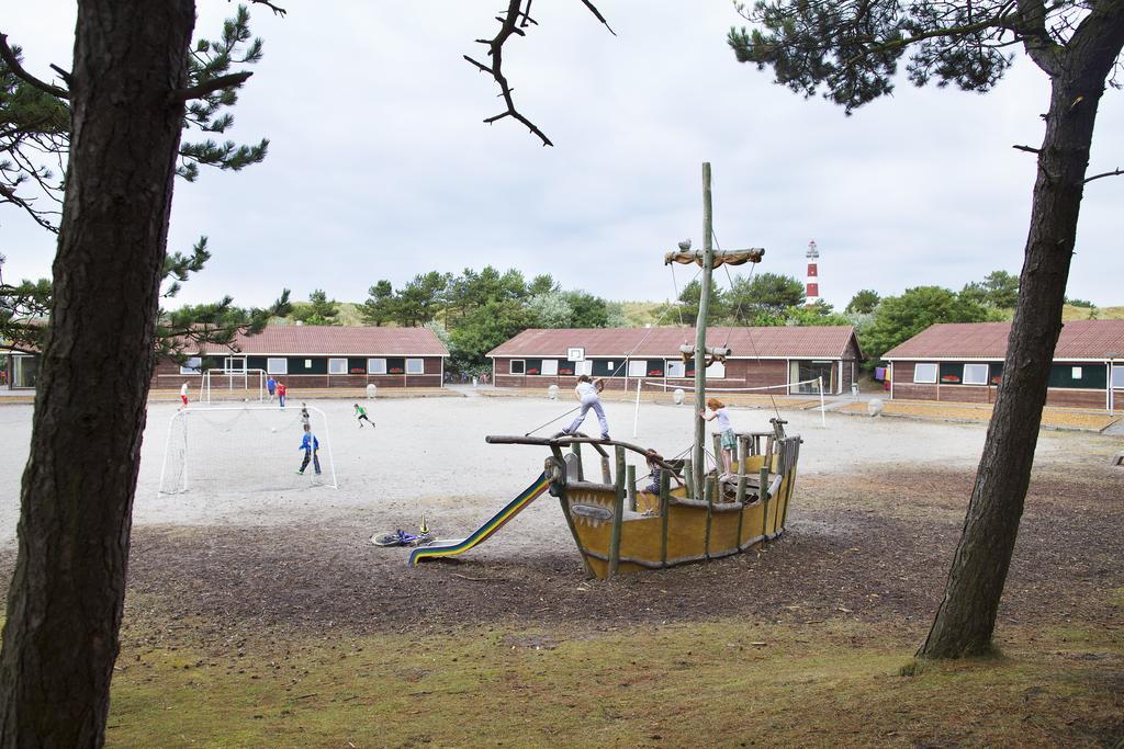 홀륌 Sier Aan Zee 호스텔 외부 사진