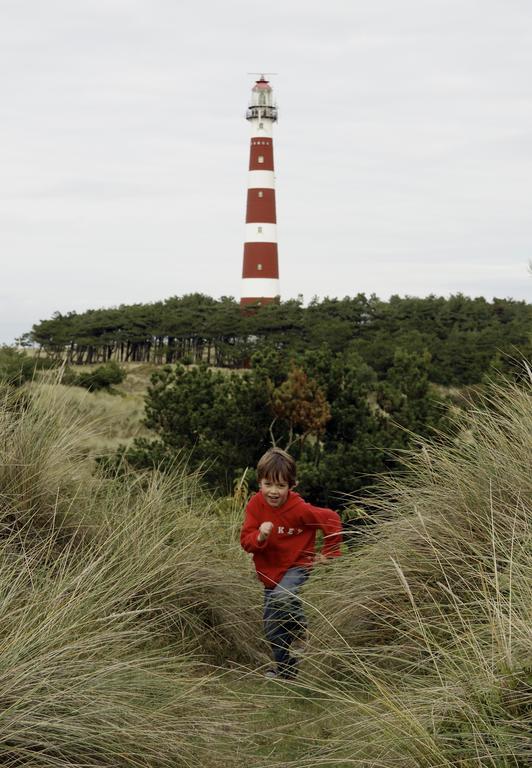 홀륌 Sier Aan Zee 호스텔 외부 사진