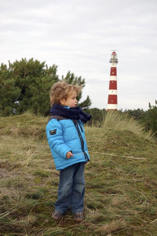홀륌 Sier Aan Zee 호스텔 외부 사진